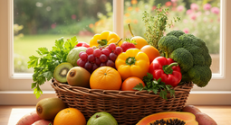 Muốn trẻ hơn tuổi, hãy ăn món có vitamin này