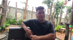 Không chỉ xích nhốt, nghi vấn người cha còn bỏ đói 2 con nhỏ