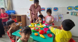 Những giáo viên nào được truy lĩnh lại toàn bộ học phí nâng chuẩn?