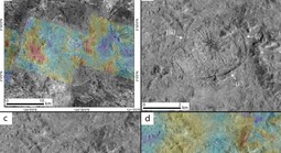 NASA chụp được dấu hiệu sự sống ngoài Trái Đất từ 27 năm trước?