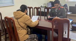 Bị xử lý vì tung tin bịa đặt về vụ án Đoàn Văn Sáng ở Lạng Sơn