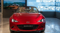 THACO AUTO ra mắt Showroom Mazda Flagship lần đầu tiên tại TPHCM