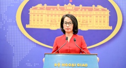 Làm việc với Ban tổ chức SEA Games 33 về sai sót trong thể hiện bản đồ Việt Nam