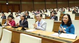 Quốc hội thông qua việc sửa đổi, bổ sung Nghị quyết 98, ban hành hàng loạt cơ chế đặc thù cho TPHCM