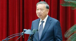 Tổng Bí thư Tô Lâm: Không ai được phép vượt quá "lằn ranh đỏ"