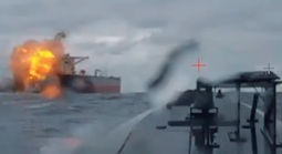 Ukraine “dội mưa” UAV vào Moscow, nhắm “hạm đội bóng tối” của Nga