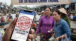 Nghi vấn "bắt cóc" trẻ em ở Cà Mau: Sự thật đằng sau vụ việc gây hoang mang