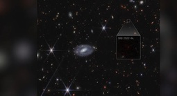 Vật thể “chuyển kiếp” từ quá khứ 13 tỉ năm trước xuất hiện