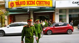 Cơ quan Thuế Thanh Hóa nói gì về tiệm vàng doanh thu 5.000 tỉ đồng, nộp thuế 10 triệu đồng/tháng?