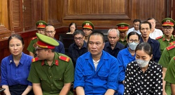 Vụ án AIC: HĐXX bác bỏ đề nghị xử hành chính vì bị cáo hiểu sai Nghị quyết 68