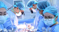 Việt Nam vượt Hàn Quốc, Nhật Bản về số ca ghép tim