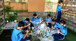 Thị trường nhựa tái chế nhập nhèm, người tiêu dùng "mù mờ" thông tin