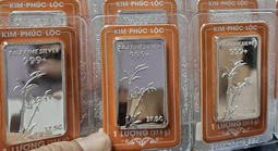 Giá bạc hôm nay 12-12: Tiếp tục lập kỷ lục mới