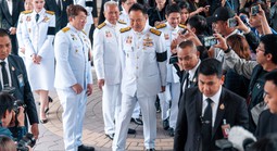 Thái Lan chuẩn bị tổng tuyển cử sớm