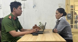 Lấy lời khai người cướp bông tai bé gái 5 tuổi ở TPHCM