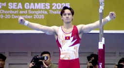 SEA Games 33 ngày 12-12: Bi sắt giành HCV thứ 20 cho thể thao Việt Nam