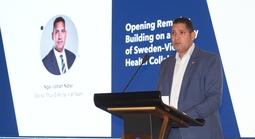 Thụy Điển hỗ trợ Việt Nam chuyển đổi hệ thống y tế 