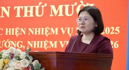 Một xã của TPHCM thu ngân sách vượt xa dự toán