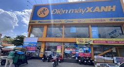 Điện Máy Xanh của Thế Giới Di Động sắp lên sàn