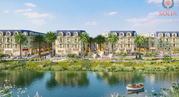 Hợp tác phân phối dự án Khu Apollo By The Solia