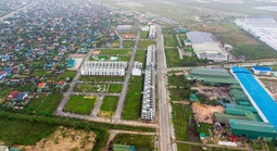 Thị trường Hồng Lĩnh tăng tốc, bất động sản đô thị “all in one” khan hiếm