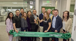 Herbalife góp phần thúc đẩy sự sáng tạo trong dinh dưỡng toàn cầu với trung tâm mới