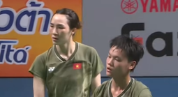 Vũ Thị Trang, Bùi Bích Phương chắc chắn có huy chương tại SEA Games 33