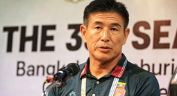 HLV Myanmar xin từ chức sau khi bị tuyển nữ Việt Nam loại khỏi SEA Games 33