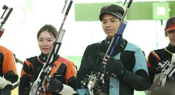 SEA Games 33 ngày 12-12: Bắn súng giành HCV đầu tiên ngày thứ ba