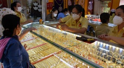 Giá vàng hôm nay 13-12: Tăng lên mức cao nhất trong 7 tuần qua