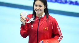 SEA Games 33 ngày 12-12: Thể thao Việt Nam hy vọng bơi, điền kinh, võ thuật