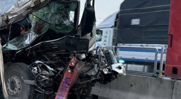 Thông tin mới nhất vụ tai nạn trên đường cao tốc Bắc – Nam làm 2 người chết, 4 người bị thương