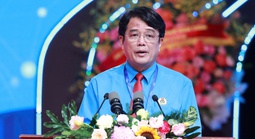Ông Bùi Thanh Nhân được bầu vào Đoàn chủ tịch Tổng LĐLĐ Việt Nam
