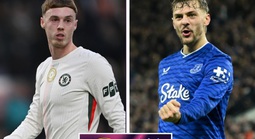 Soi tỉ số trận Chelsea - Everton: Ưu thế của chủ nhà
