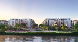 Bán đảo SOLA – biểu tượng villa compound được bảo chứng bởi Masterise Homes