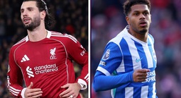 Soi tỉ số trận Liverpool - Brighton: Mưa bàn thắng ở Anfield?