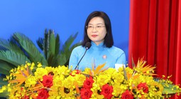 Bà Phan Thị Thúy Linh giữ chức Chủ tịch LĐLĐ TP Đà Nẵng