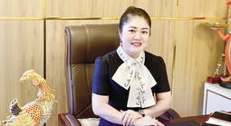 Nữ chủ tịch lừa có dự án trồng sâm Ngọc Linh để huy động gần 1.300 tỉ đồng