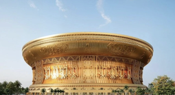 Xây dựng Khu đô thị thể thao 925.000 tỉ đồng, SVĐ hình Trống Đồng đủ tầm đăng cai Olympic