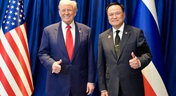 Thái Lan - Campuchia phản hồi tích cực sau tuyên bố của tổng thống Mỹ