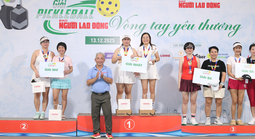 Thể thao kết nối tinh thần sẻ chia