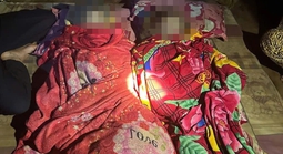 Mẹ bàng hoàng khi phát hiện 2 con nhỏ tử vong dưới hồ nước