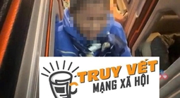 Làm rõ clip "người mẹ già khóc nức nở trên xe khách vì bị bỏ rơi"