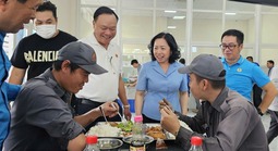 Khẳng định vai trò, vị thế của tổ chức Công đoàn