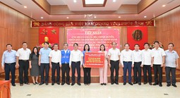 TPHCM tiếp tục hỗ trợ tỉnh Khánh Hòa hơn 57 tỉ đồng khắc phục hậu quả lũ lụt