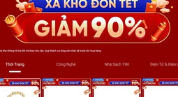 Thấy "xả kho đón Tết", "giảm giá sốc", người mua cần cảnh giác điều gì?