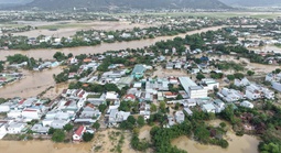 Trình thẩm định dự án thoát lũ ngàn phía Tây Nha Trang