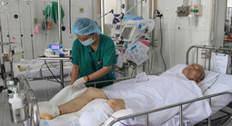 Mất chi, suy thận vì tin lời "thầy mạng"