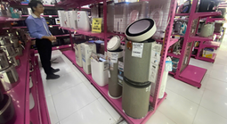 Hà Nội ô nhiễm, máy lọc không khí đắt hàng