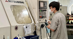 Tự động hóa - "chìa khóa" tăng tốc sản xuất